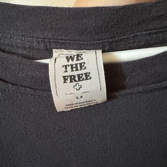 We the Free Long Sleeve - Picture 2 of 7